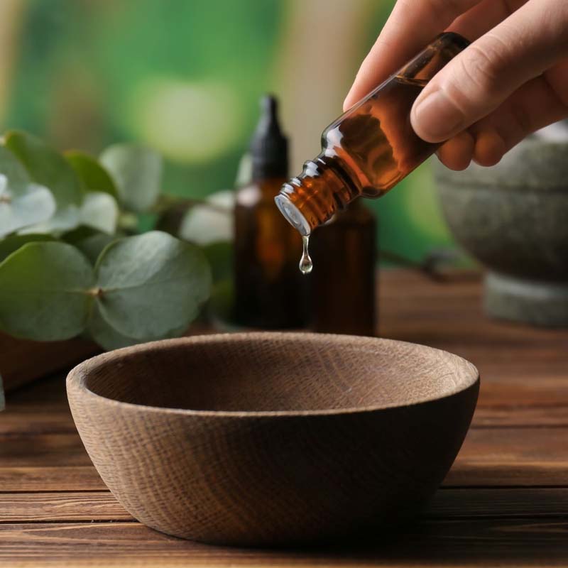 Aromathérapie à Abscon