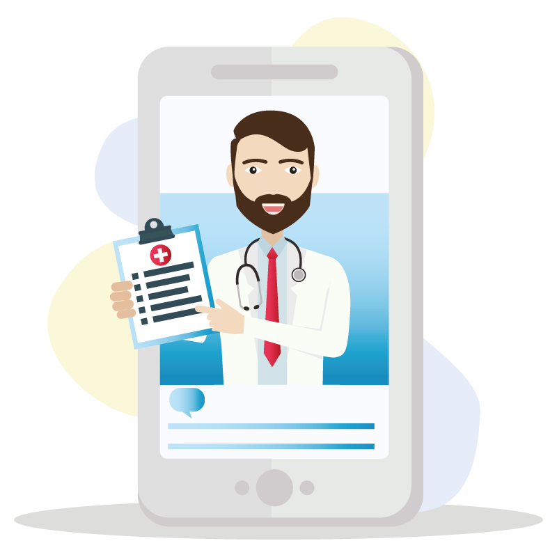 Ordonnance en ligne à Abscon