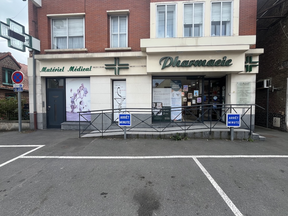 Pharmacie Mellado 1