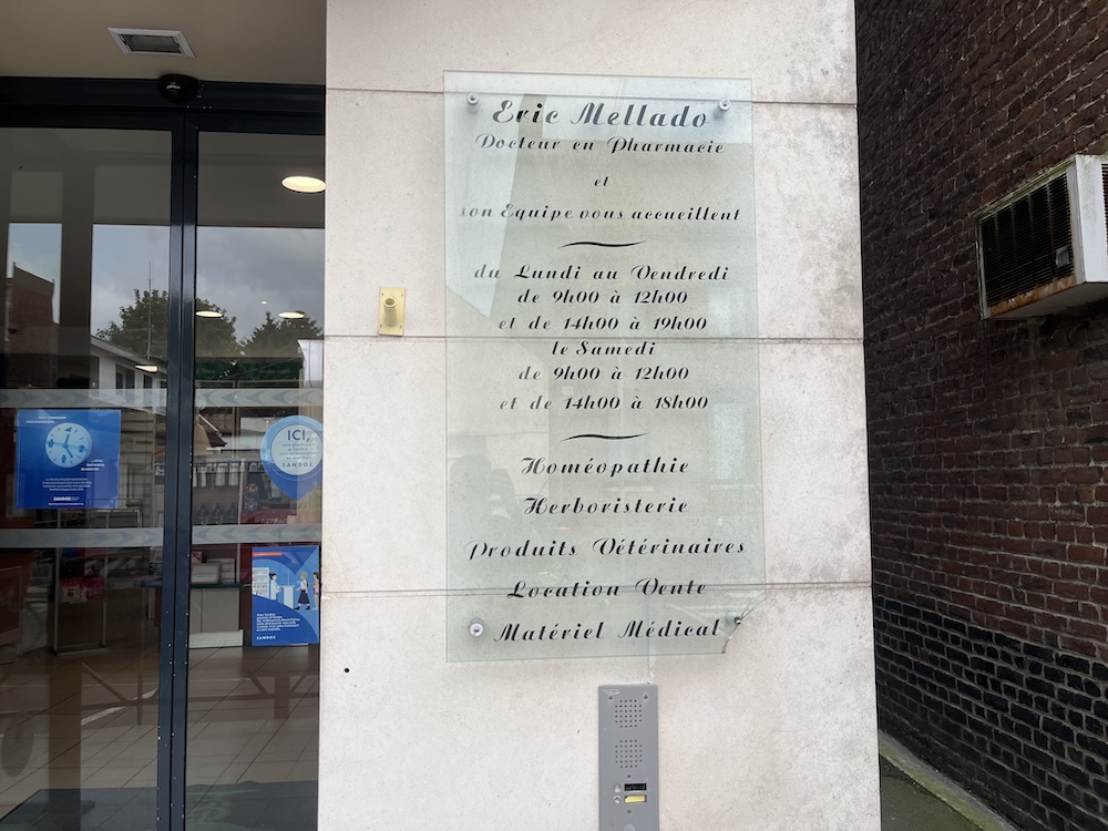 Pharmacie Mellado 2