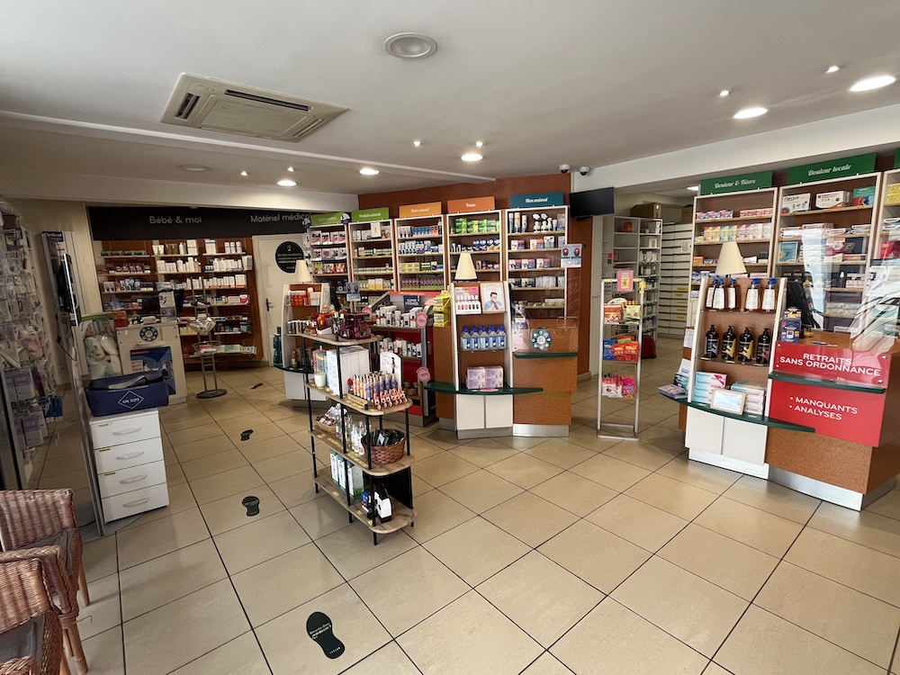 Pharmacie Mellado 3