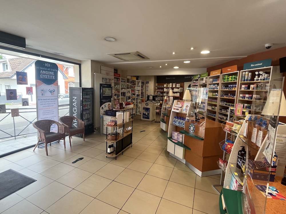 Pharmacie Mellado 4