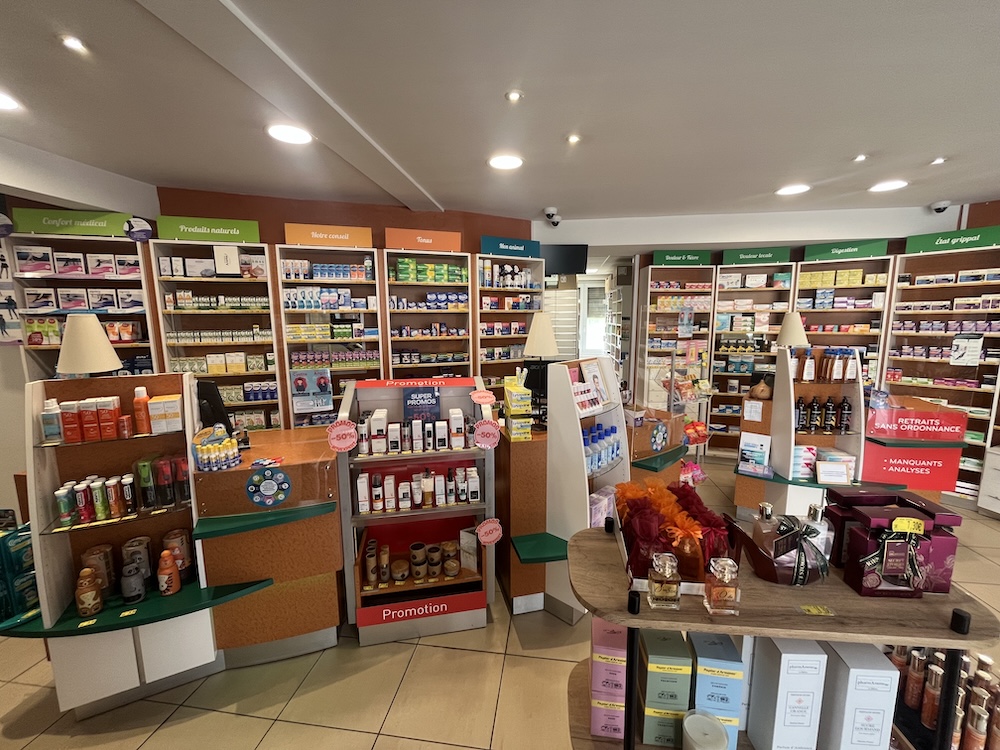 Pharmacie Mellado 5