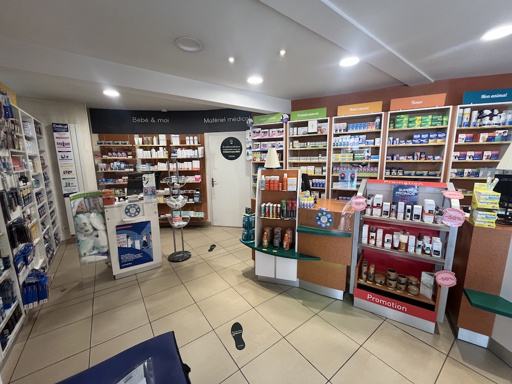 Pharmacie Mellado 6