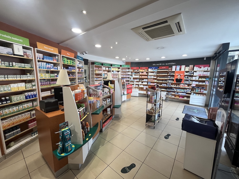 Pharmacie Mellado 7