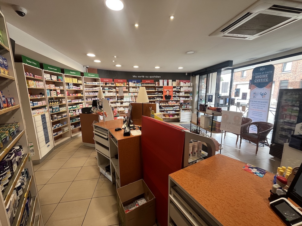 Pharmacie Mellado 8